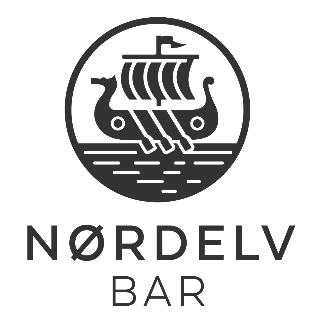 Nordelv Logo Design