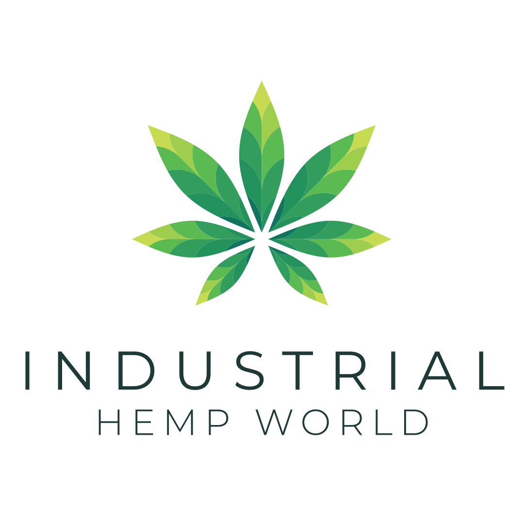 Industrial Hemp Logo Design