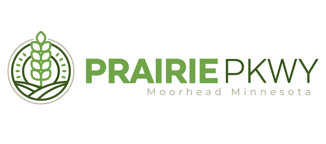 Prairie PKWY Logo Design