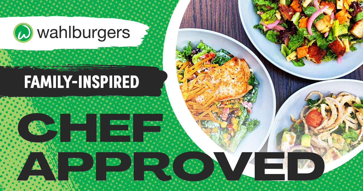 wahlburgers social post